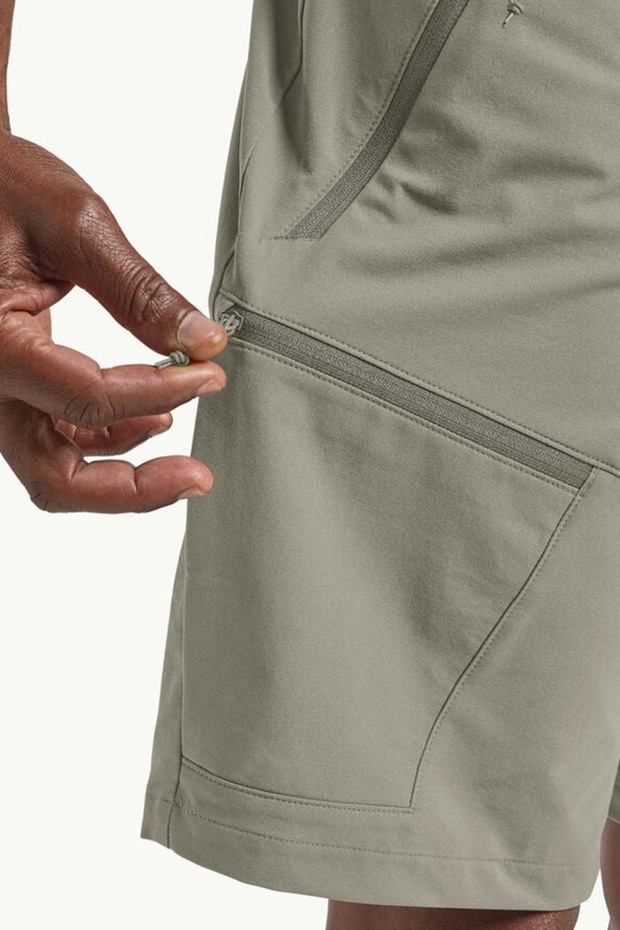 PICO TRAIL SHORTS M Taş Rengi Erkek Şort - 7