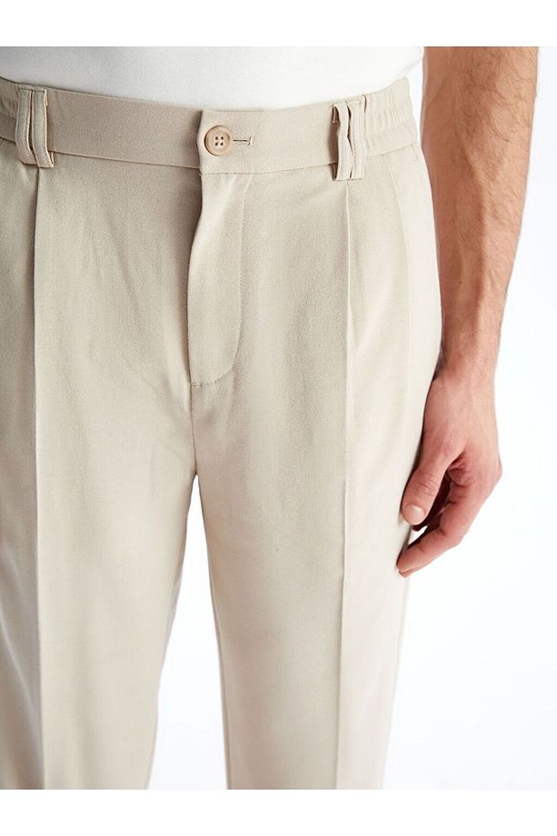 LCW Vision Standart Kalıp Erkek Pantolon - 3