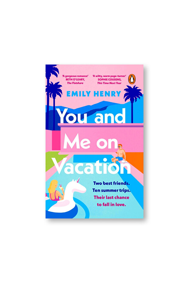 You and Me on Vacation