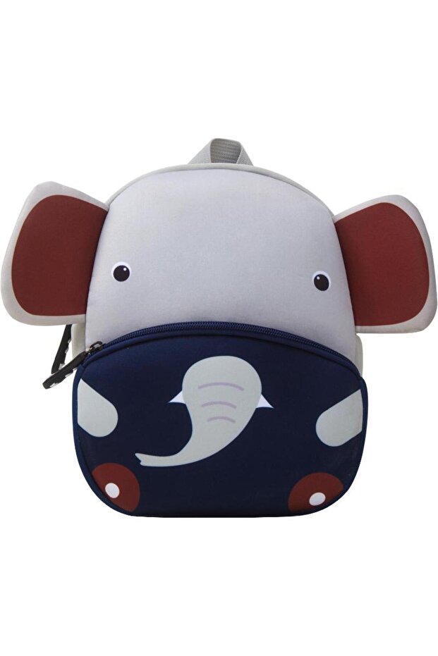 Elephant Kinder Backpack - 1