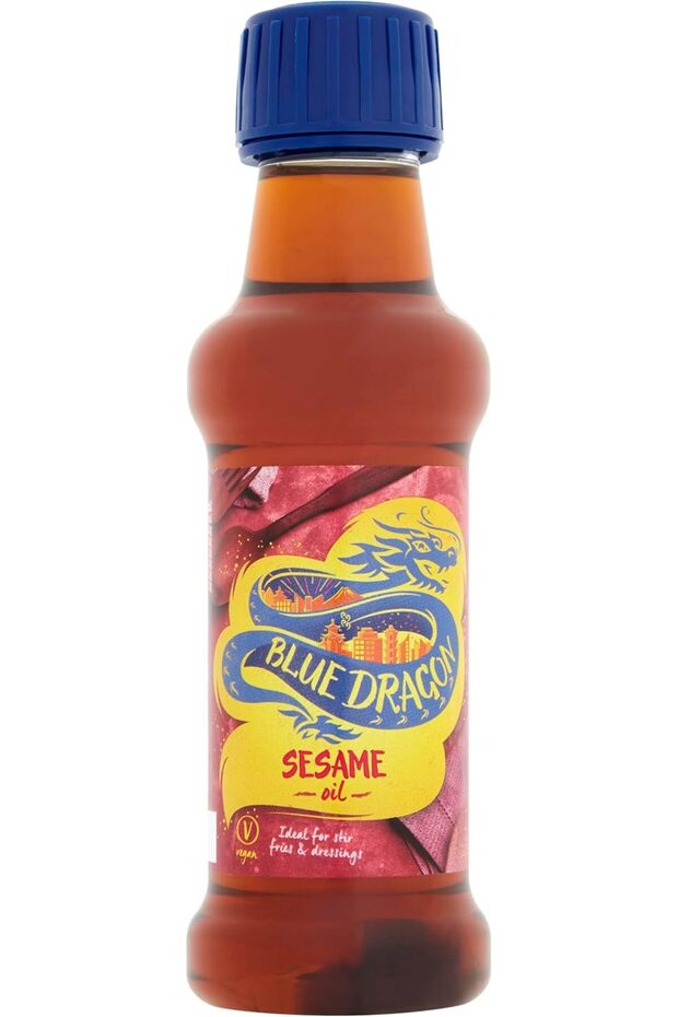 Blue Dragon Sesame Oil 150ml