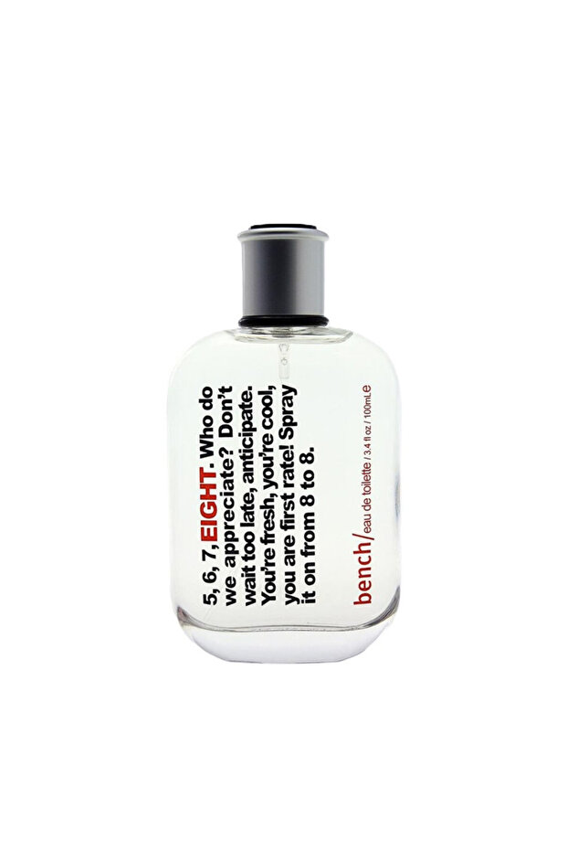 Eight Eau de Toilette 100 ml