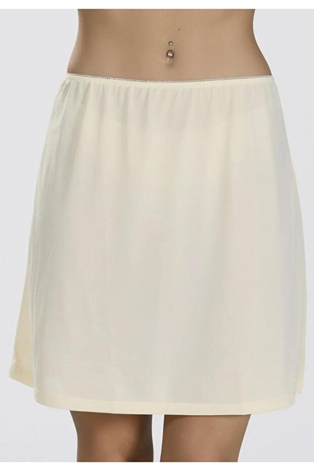 Jupă Scurtă-Bej - 3