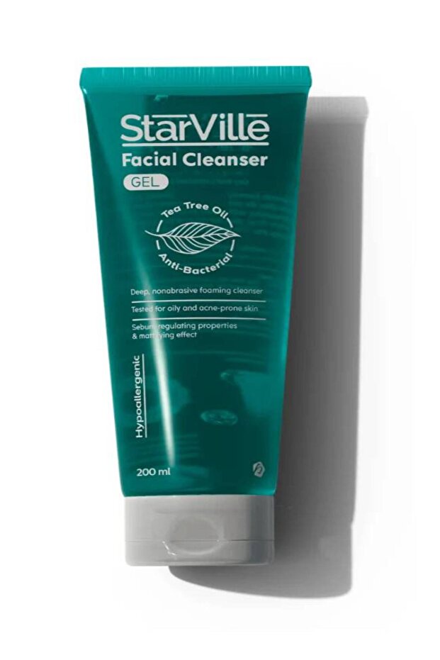 STARVILLE Acne Prone Skin Facial Cleanser 200ml