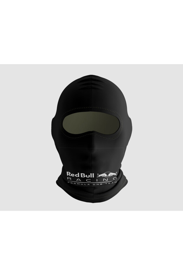 Outdoor Wind and Antiallergic Face Protection for Biker and Couriers Biker Mask with Balaklava Pattern
