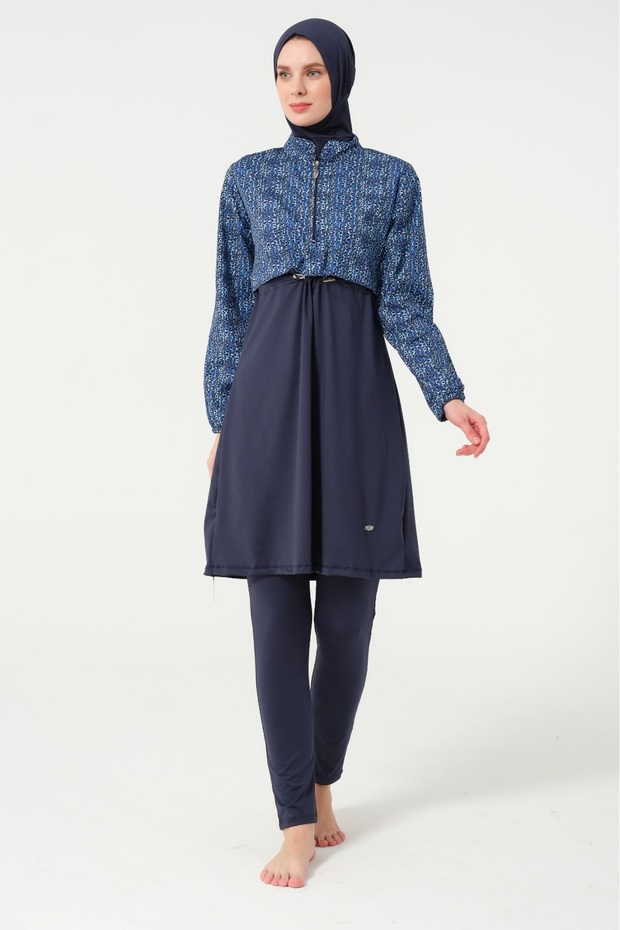 ملابس السباحة المغلقة - 2