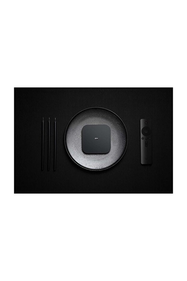 Mi Box S 4K Android TV Box Medya Oynatıcı (İthalatçı Garantili) - 6