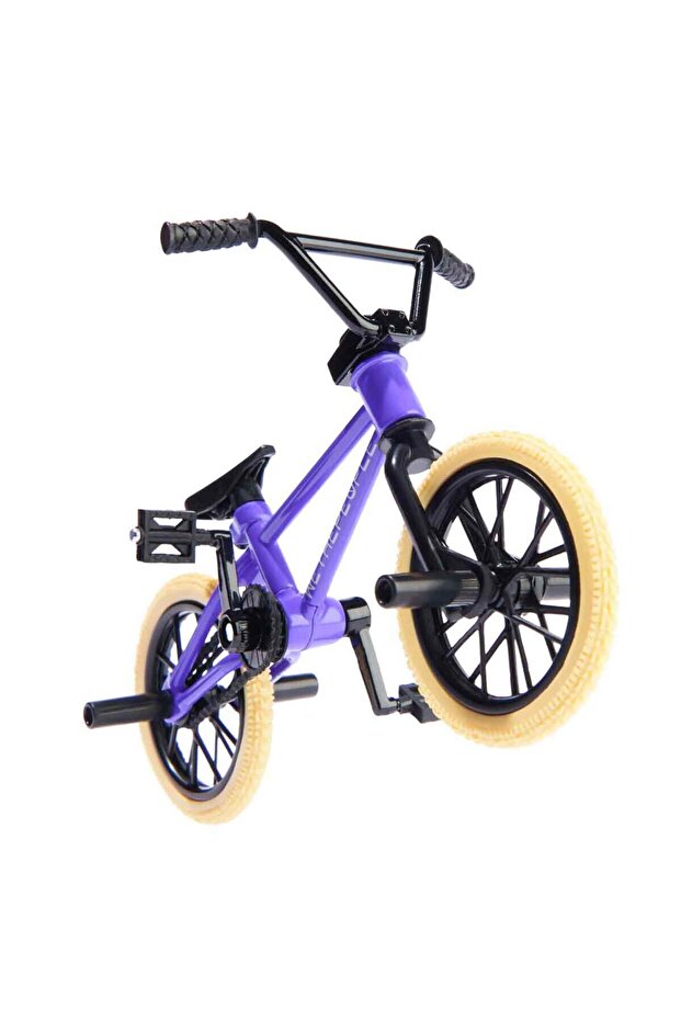 Tech Deck BMX Parmak Bisikleti - Wethepeople - Mor - 3
