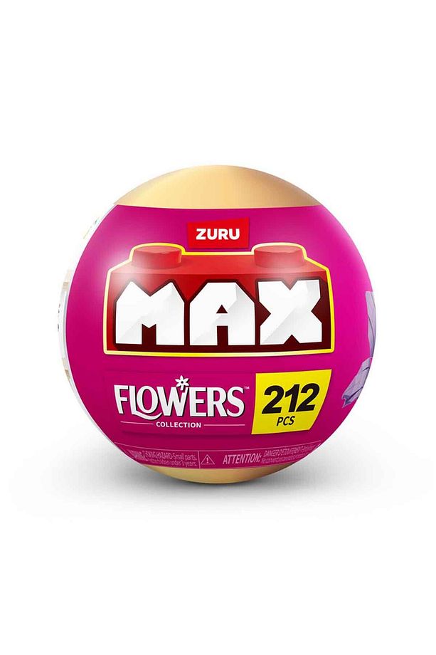 Uzun Çiçekler Sürprizi MNB05000 - Balon Çiçeği Ve Ayçiçeği 212 Parça - 4