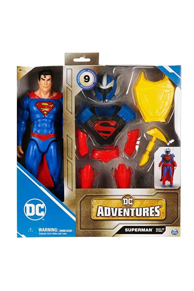 Superman Figürü 30 cm - 7