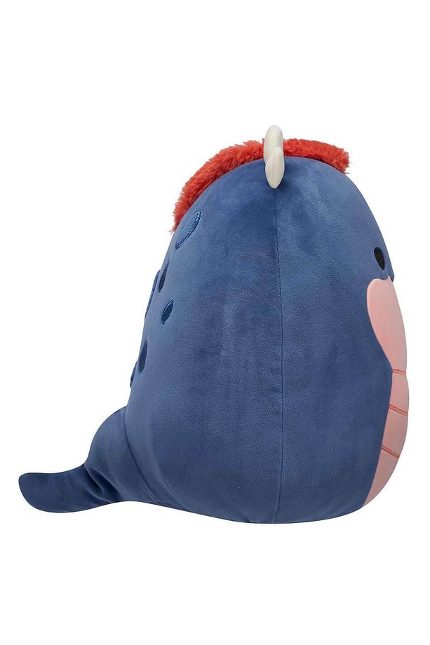Squishmallows Peluş 30 cm Seri 20-D - Basilisk Cian - 3