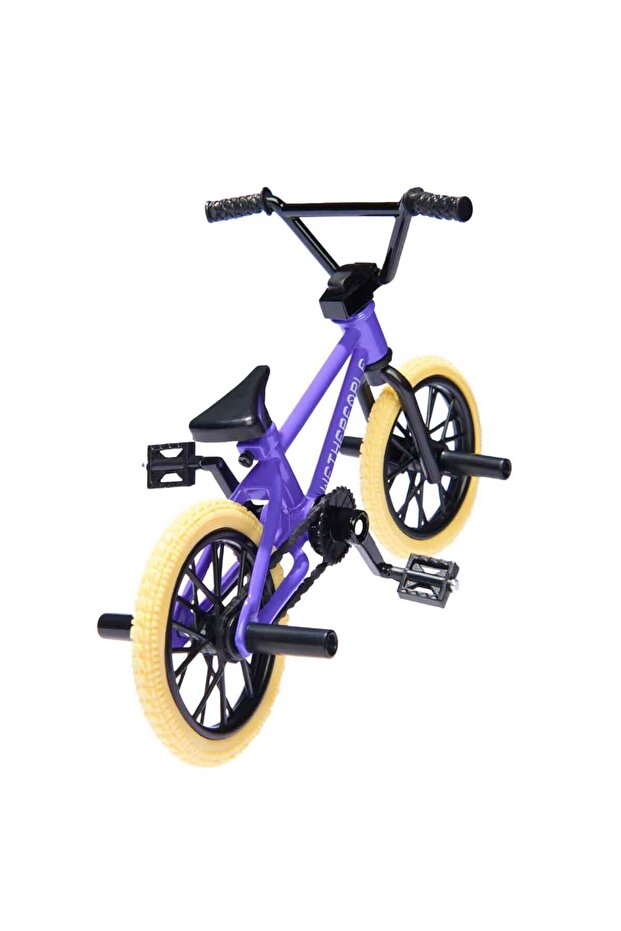 Tech Deck BMX Parmak Bisikleti - Wethepeople - Mor - 4