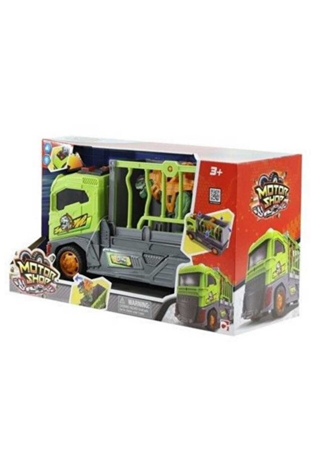 Motorshop Dino Transporter