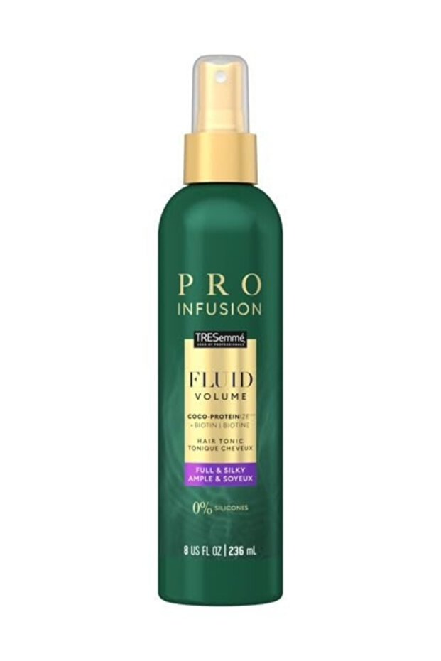 Pro Fusion Fluid Volume Tonic Hair Spray, Full and Silky - 236ml