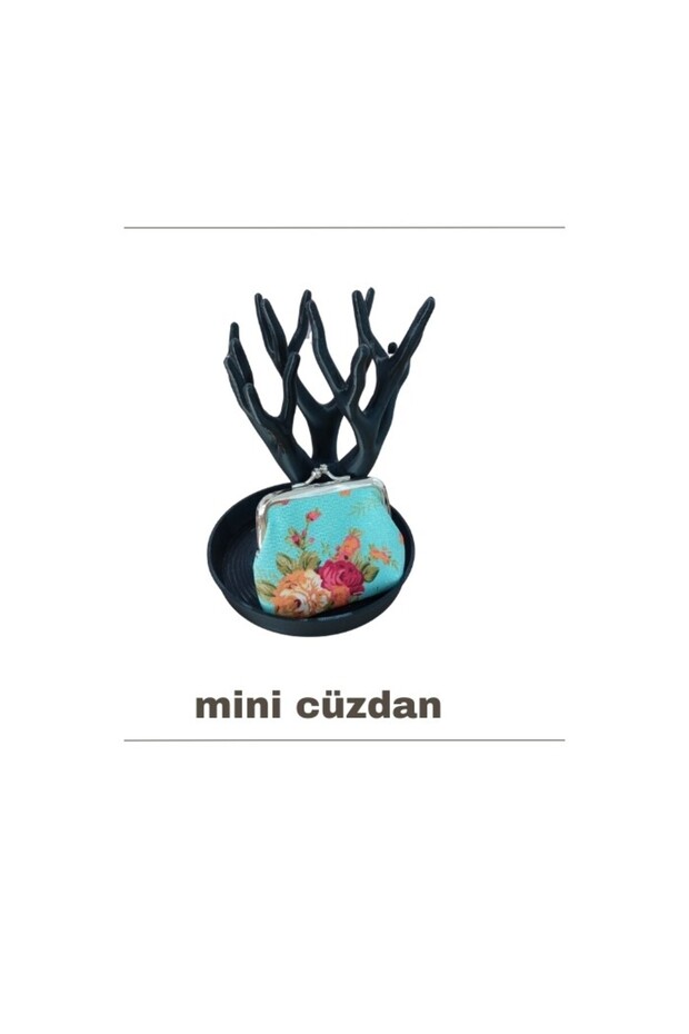 mini cüzdan - 1