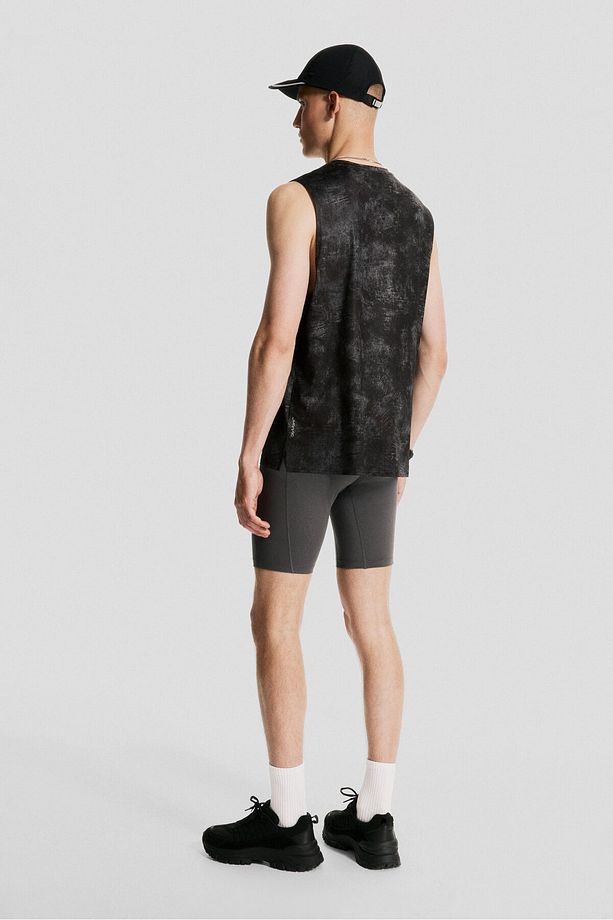 Kolsuz Spor Üstü Regular Fit DryMove™ - 5