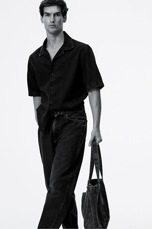 Barrel Loose Jeans - 3