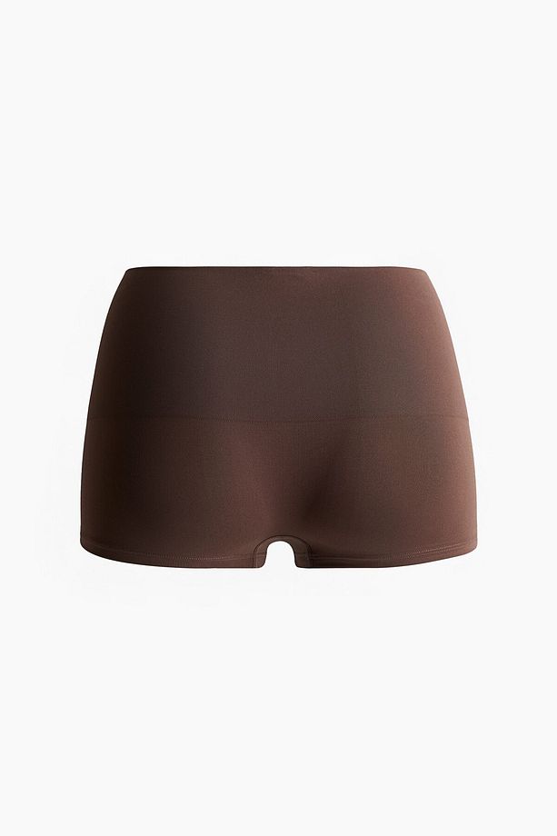 Dikişsiz Shortie Külot Light Shape - 5