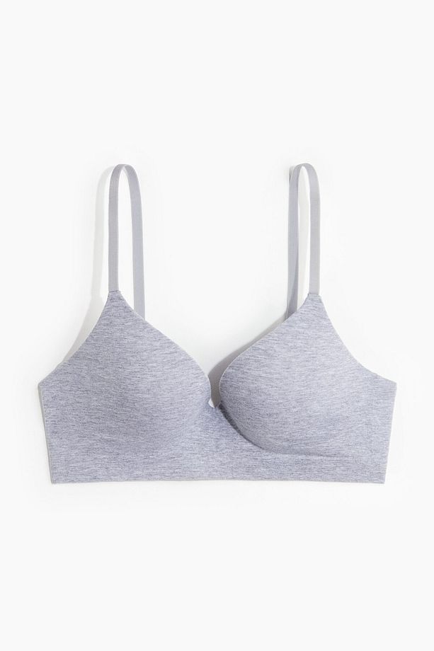 Dikişsiz Push-up Sütyen - 4