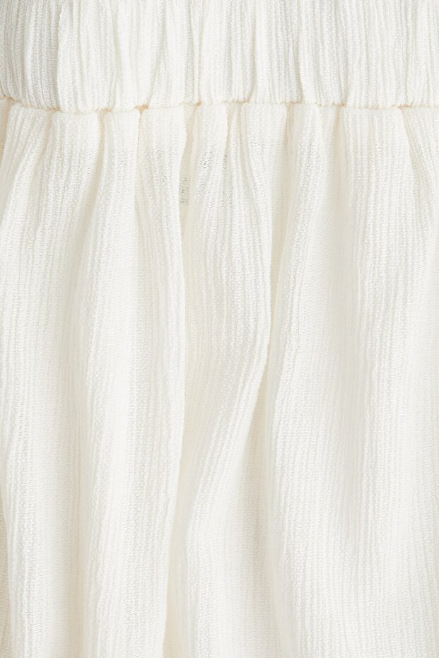 Krinkle Şifon Üst - 2