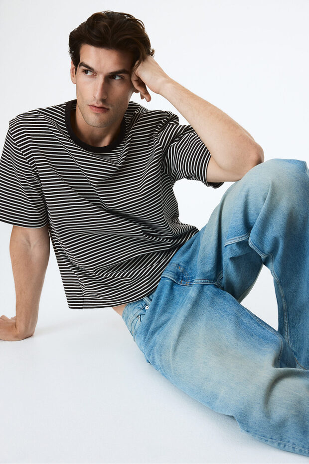 Barrel Loose Jeans - 3