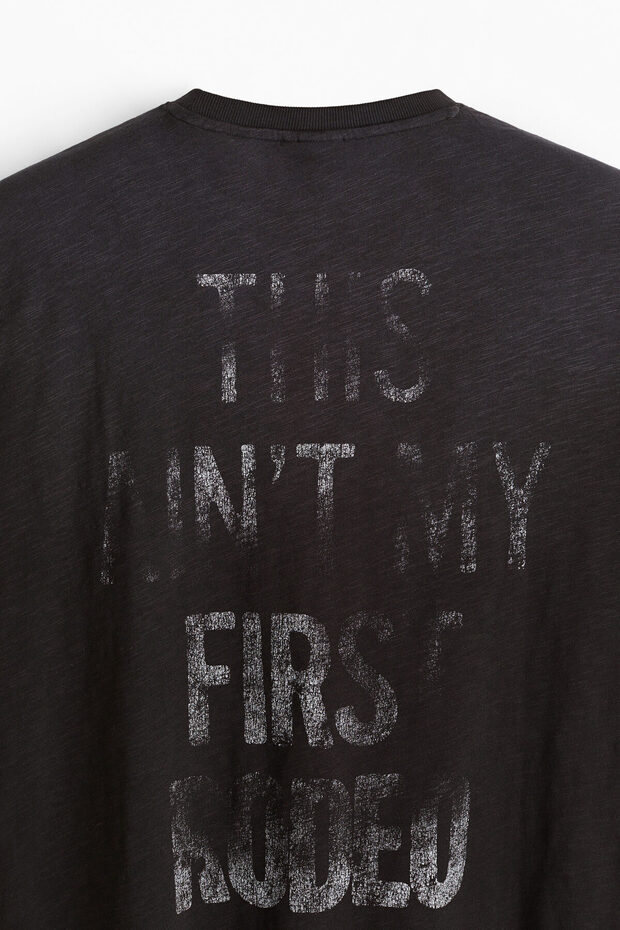 Tişört Oversized Fit - 8