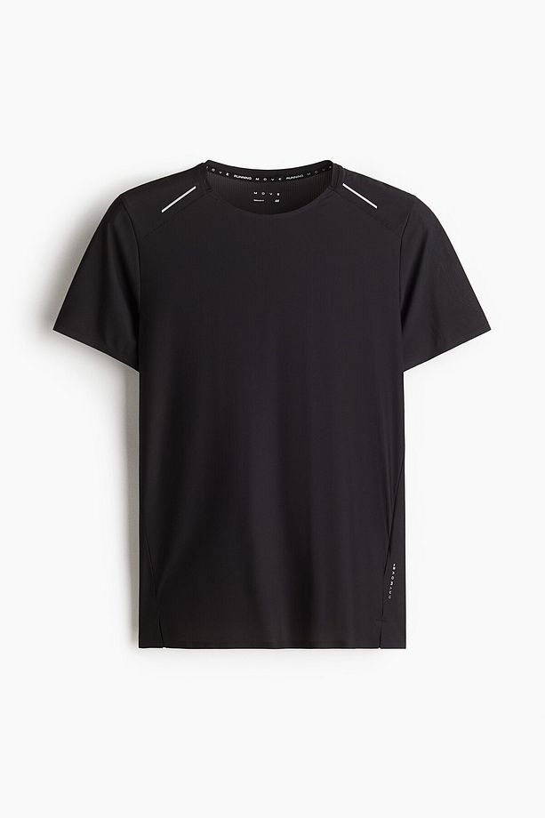 Koşu Tişörtü Regular Fit DryMove™ - 1