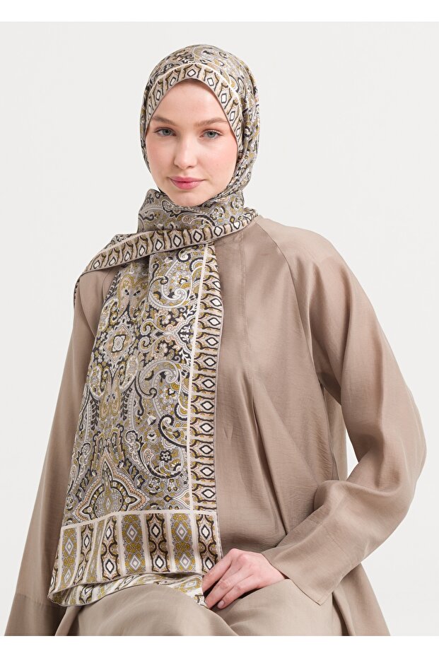 10324 İpek Şal V7 - 4