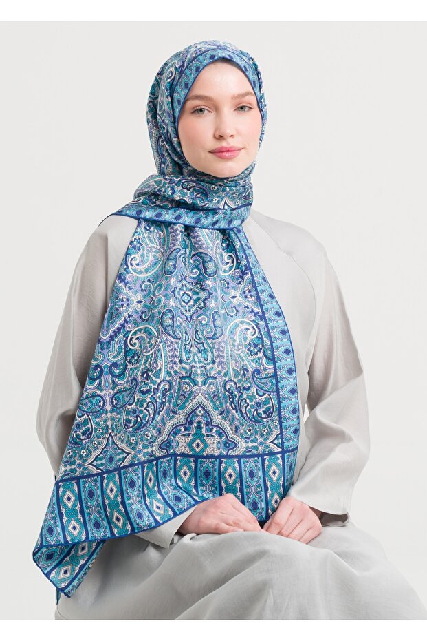10324 İpek Şal V5 - 4