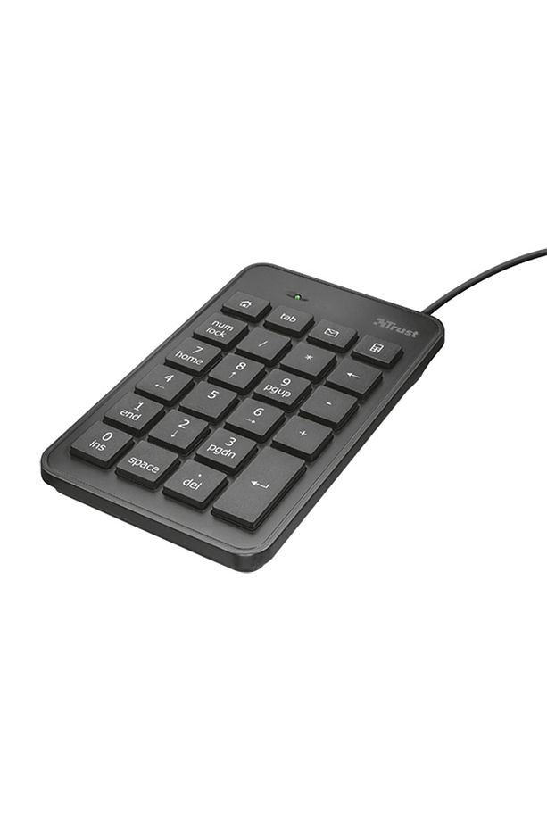 22221 Xalas Usb Num Pad Keyboard - 2