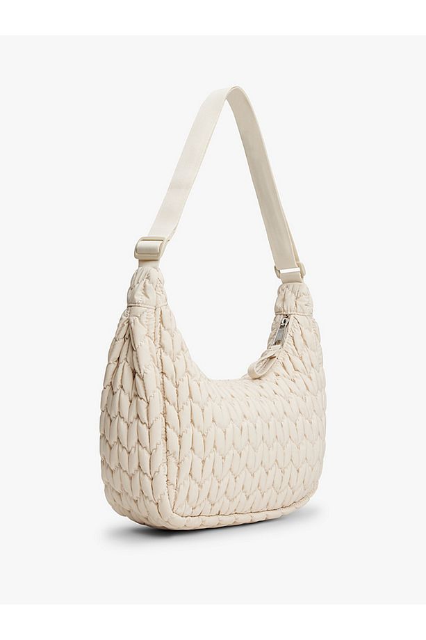 Quilted Shoulder Bag - 3