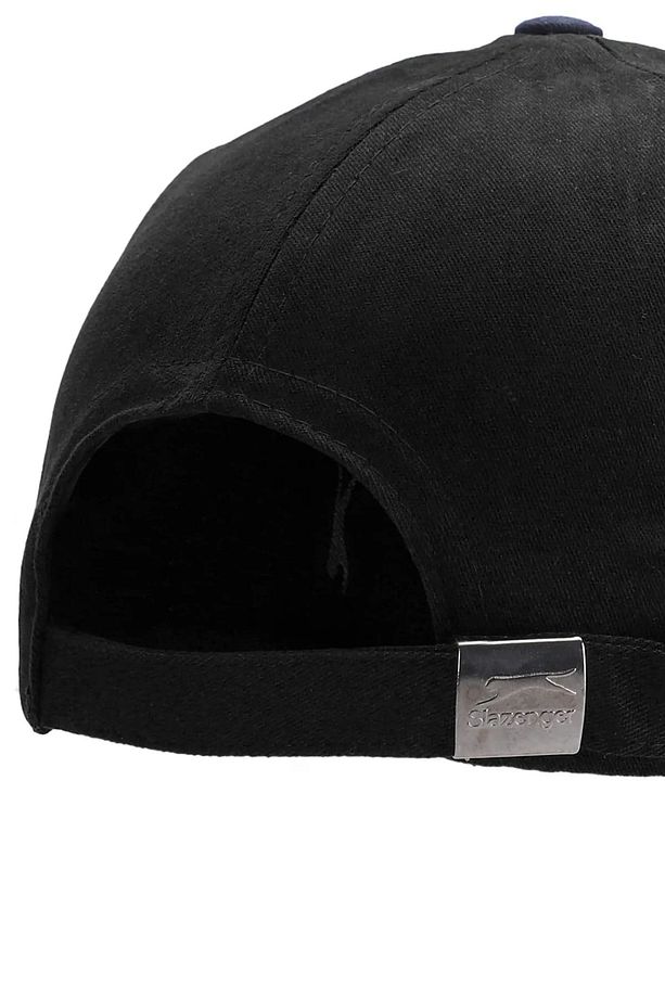 SILVA Unisex Şapka Siyah - 3