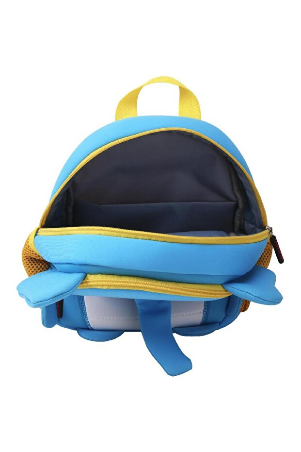 حقيبة ظهر فيل كيندر زرقاء - 3