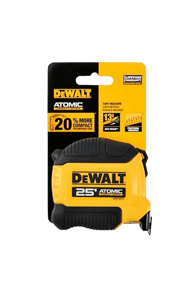 شريط قياس سلسلة Atomic Compact - 4