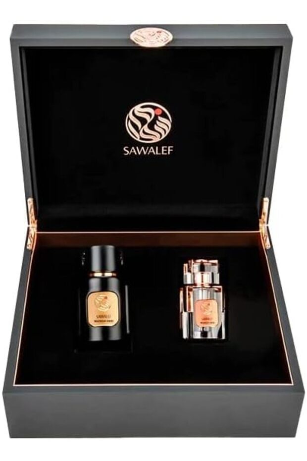 Sawalef Mango Oud Collection Giftset