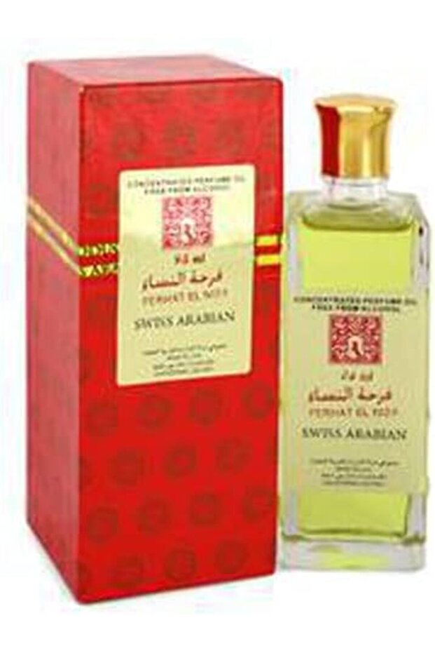 Swis Arabian Ferhat El Nisa ER8E Concentrated Perfume Oil, 95 ml