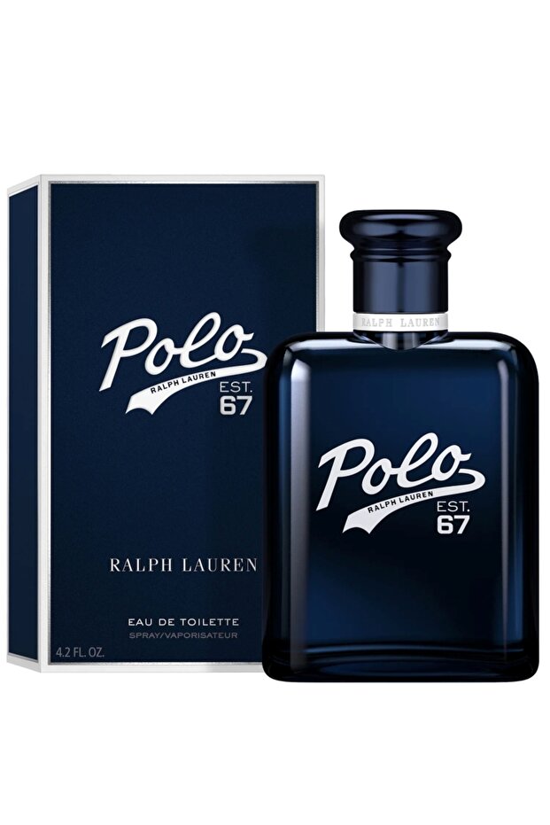 Polo 67 M EDT 125ml