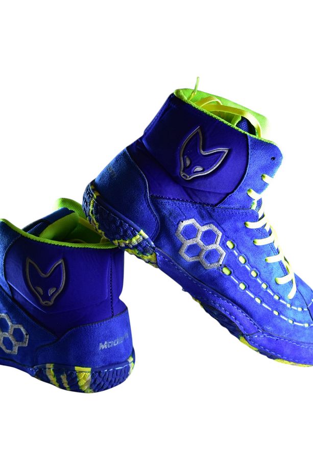 BOKS GÜREŞ MMA KİCK BOKS AYAKKABISI - 3