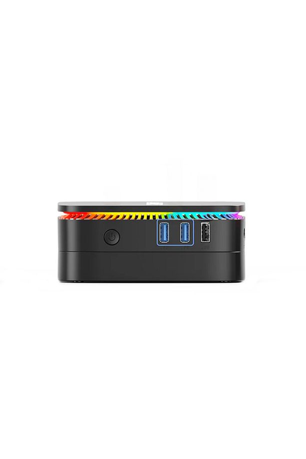 AK1 PLUS-x2 Intel N100 12.Nesil 32GB DDR4 1TB NVMe SSD WiFi 5 BT 4.2 VESA W11 PRO Mini PC - 3
