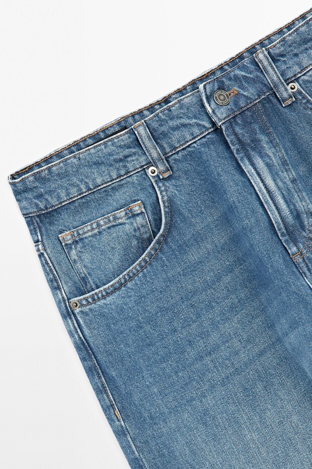 Rahat kesim jean - 8