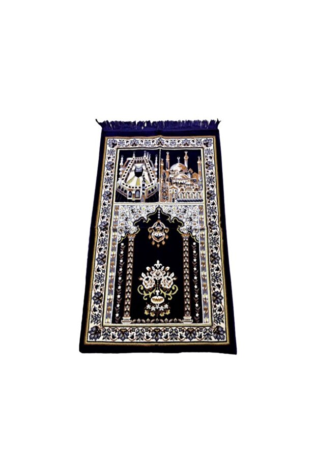 سجادة صلاة طراز الموديل القديم - 1