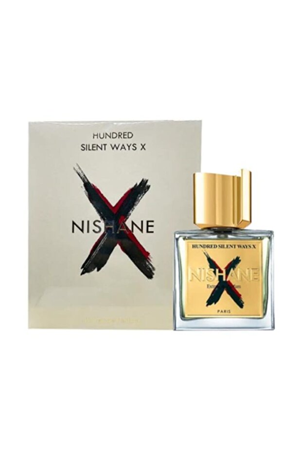 Hundred Silent Ways X EDP 100 ml
