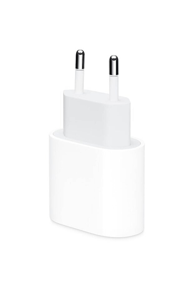 Usb-c 20w Power Adapter, White - 3