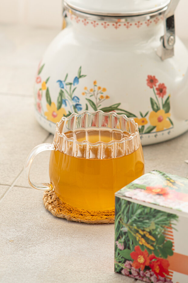 Üveys Form Çayı - 2