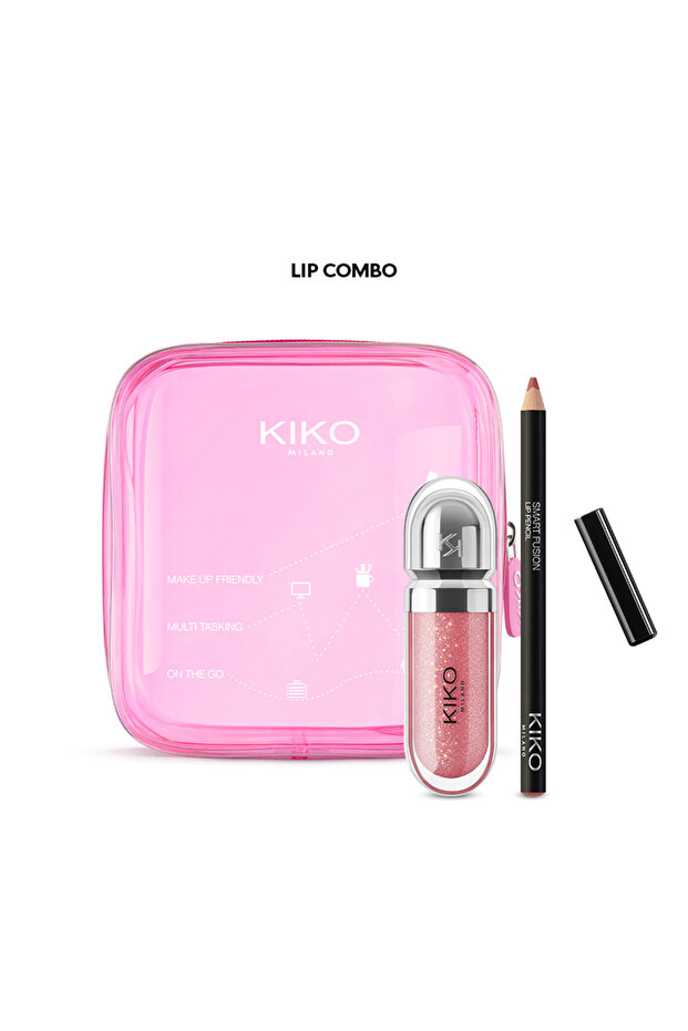 MAKYAJ SETLERİ - Lip Combo - 1