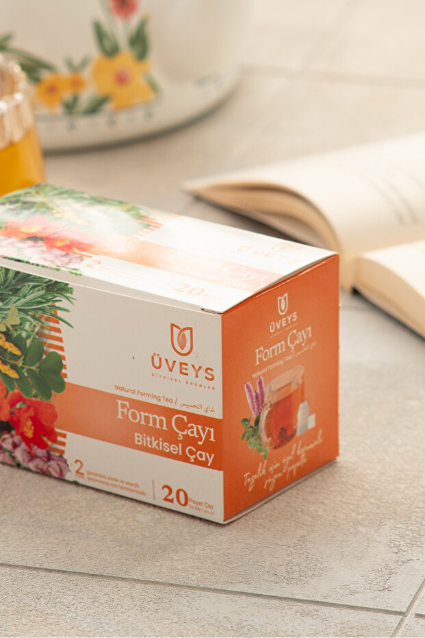 Üveys Form Çayı - 1