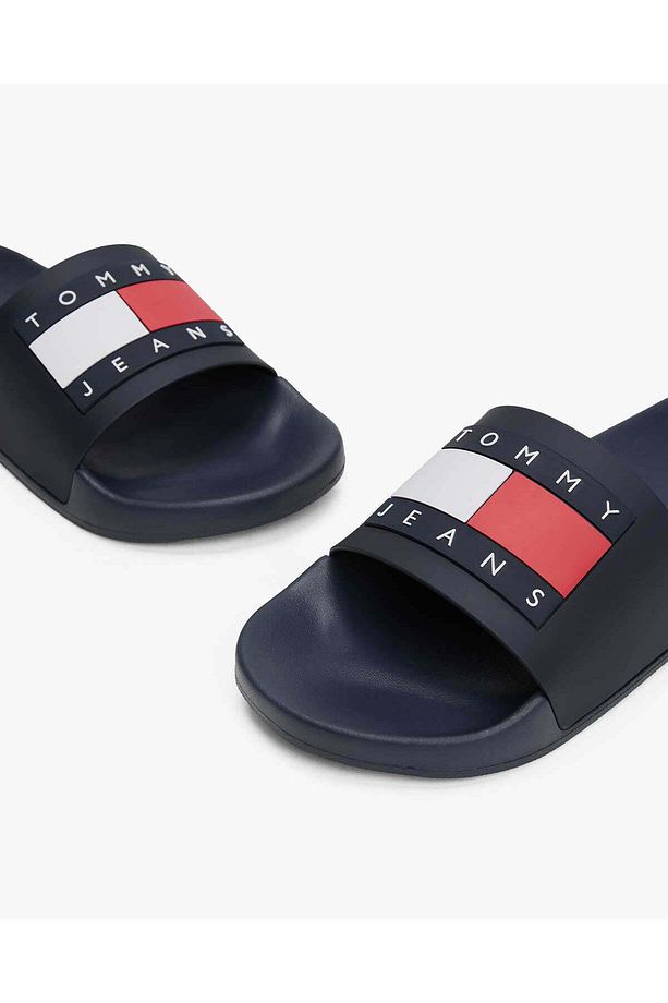 TOMMY JEANS POOL SLIDE ESS - 6