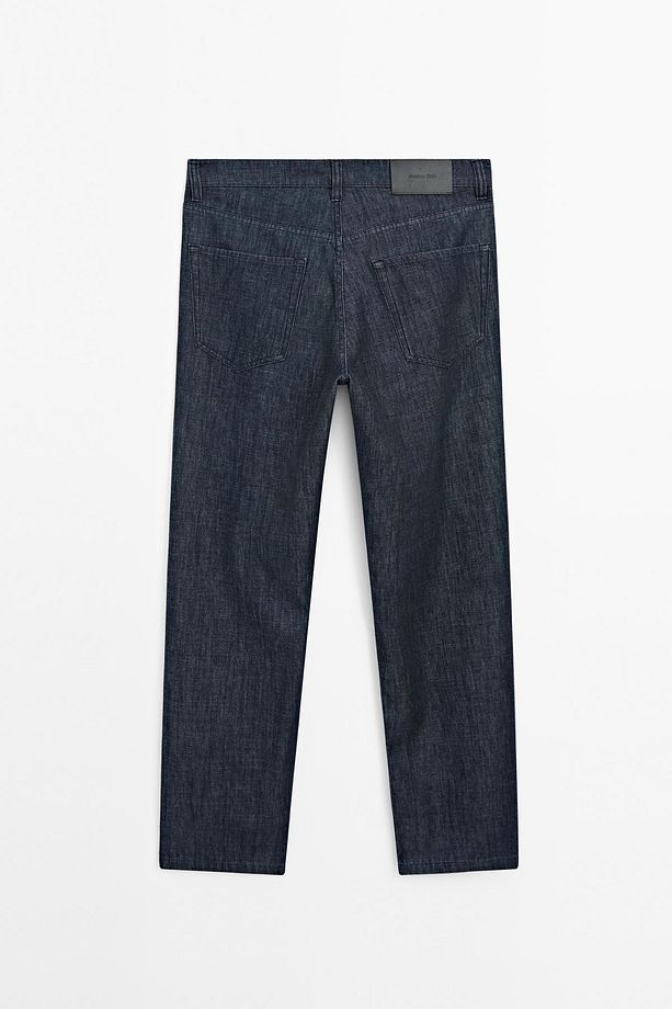 Hafif tapered fit jean - 8