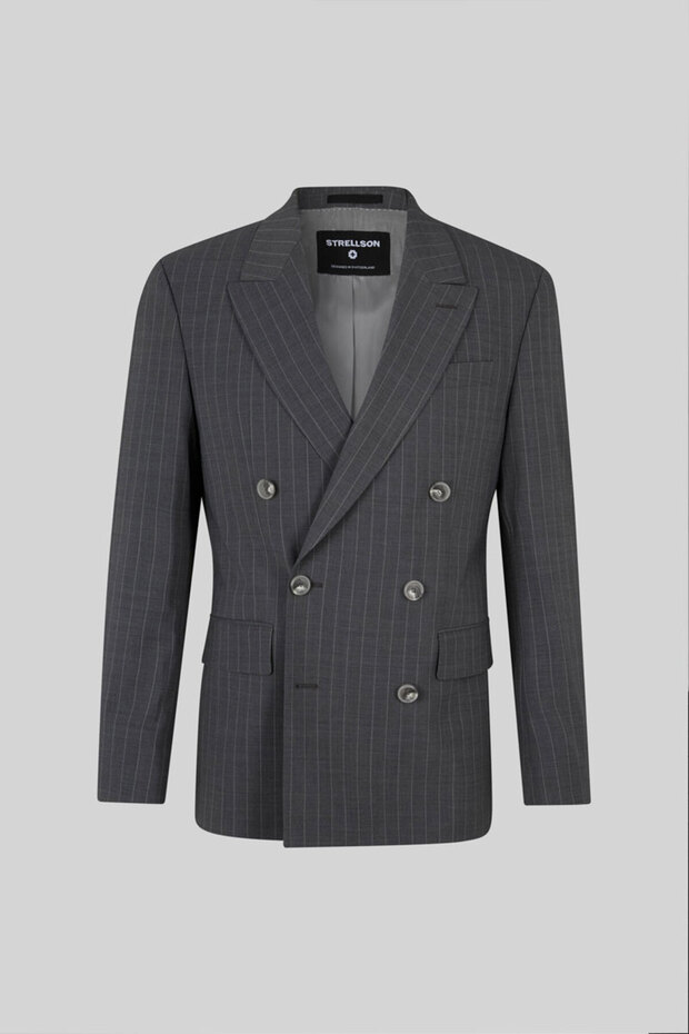 JACKET 11 Ashton5 - - 52, GRAY - 5