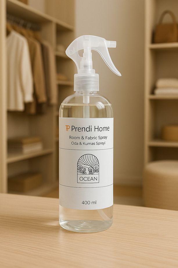 400 ml Ortam Kokusu & Oda Kokusu Spreyi | Kalıcı Çamaşır, Kumaş Ve Perde Parfümü - 3